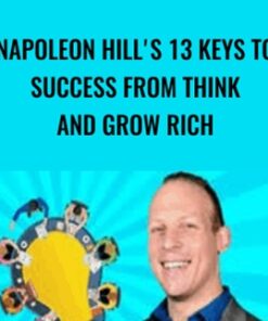 Napoleon Hill's 13 keys to success from Think and Grow Rich - Alex Genadinik