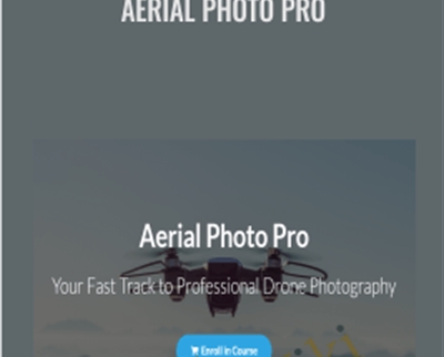 Aerial Photo Pro - Alex Harris