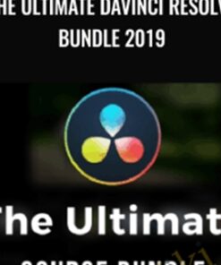 The Ultimate DaVinci Resolve Bundle 2019 – Alex Jordan