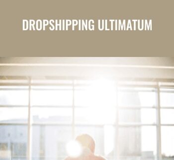 Dropshipping Ultimatum – Alex Singer
