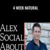 4 Week Natural - Alex Social