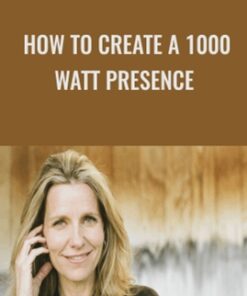 How to Create a 1000 Watt Presence - Alexa Fischer