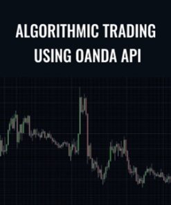 Algorithmic Trading Using OANDA API
