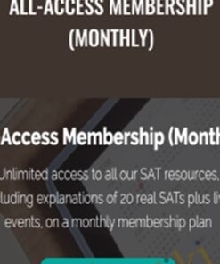 All-Access Membership (Monthly) - George