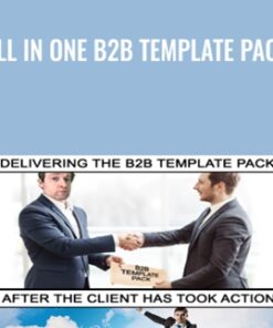 All in One B2B Template Pack