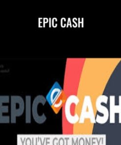 Epic Cash - Allan Woodruff