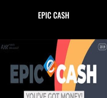 Epic Cash – Allan Woodruff