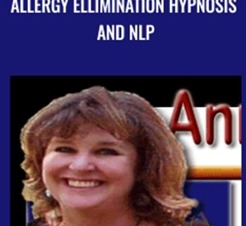 Allergy Ellimination Hypnosis and NLP - Ann King