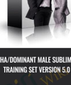 Alpha/Dominant Male Subliminal Training Set Version 5.0