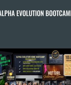 Alpha Evolution Bootcamp - Jon Anthony