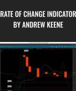 Rate of Change Indicator by Andrew Keene - AlphaShark