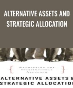 Alternative Assets and Strategic Allocation - John Abbink