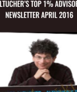 Altucher’s Top 1% Advisory Newsletter April 2016...