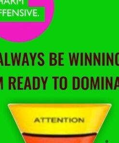 Always Be Winning - I'm Ready To Dominate