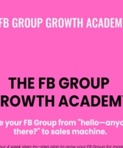 FB Group Growth Academy – Aly+Kattie