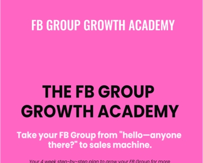 FB Group Growth Academy – Aly+Kattie