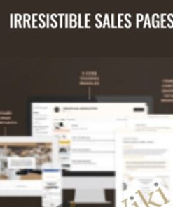 Irresistible Sales Pages - Amanda Genther
