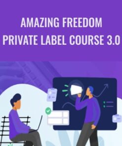 Amazing Freedom Private Label Course 3.0