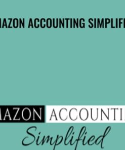 Amazon Accounting Simplified - Anna Hill