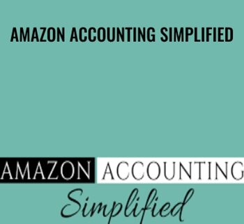 Amazon Accounting Simplified – Anna Hill