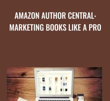 Amazon Author Central: Marketing Books Like A Pro – Jason Matthews