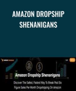 Amazon Dropship Shenanigans - Amanda Coffman
