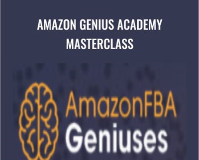 Amazon FBA Geniuses - Eric Walsh