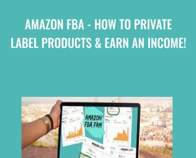 Amazon FBA - How to Private Label Products & EARN an income! - Kaylee Savarie