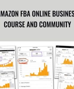 Amazon FBA Online Business Course And Community