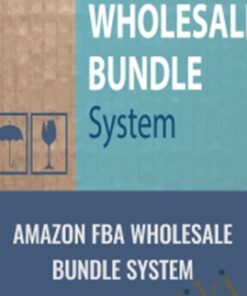 Amazon FBA Wholesale Bundle System - Mommy Income