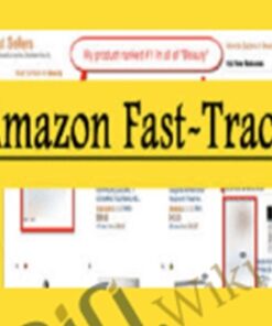 Amazon Fast Track UP 2018 - Ben Cummings