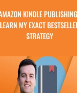 Amazon Kindle Publishing: Learn My Exact Bestseller Strategy - Phil Ebiner