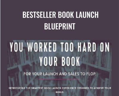 Bestseller Book Launch Blueprint – Amber Vilhauer