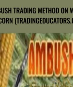 Ambush Trading Method on Wheat & Corn (tradingeducators.com) - Joe Ross