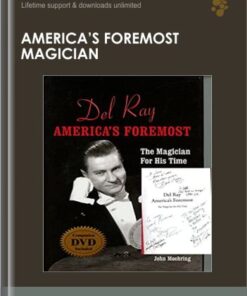 Americas foremost magician – Del Ray
