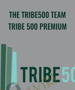 Amish Shah, the Tribe500 Team – Tribe 500 Premium