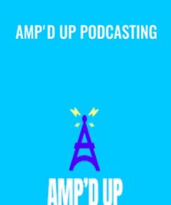 Amp'd Up Podcasting - Pat Flynn