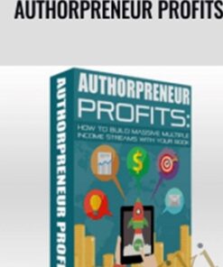 Authorpreneur Profits – Amy Harrop