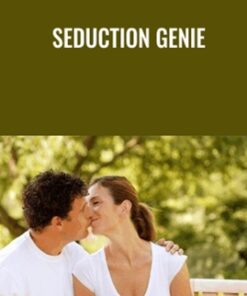 Seduction Genie - Amy Waterman