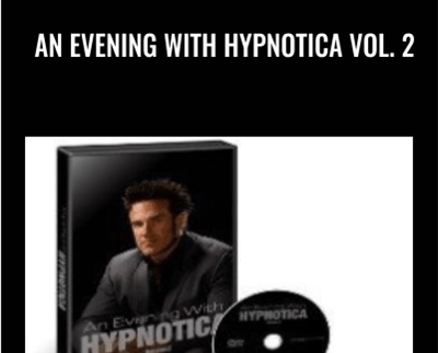 An Evening With Hypnotica Vol. 2 - Steve Myles