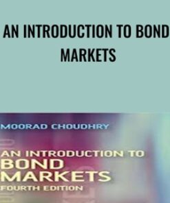 An Introduction to Bond Markets - Moorad Choundhry