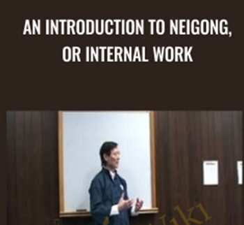 An Introduction to Neigong, or Internal Work - Waysun Liao