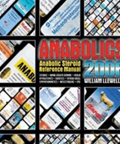 Anabolics 2006 - William Llewellyn