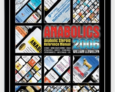 Anabolics 2006 - William Llewellyn
