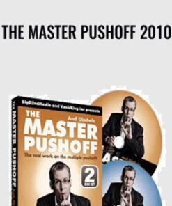 THE MASTER PUSHOFF 2010 - Andi Gladwin