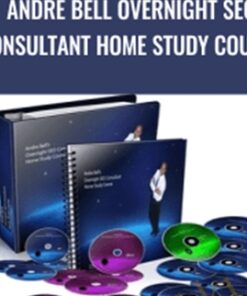 Andre Bell Overnight SEO Consultant Home Study Course