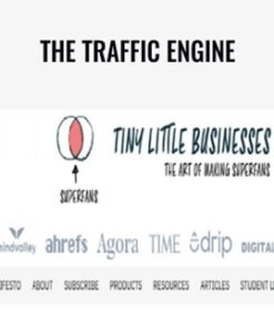 The Traffic Engine – Andre Chaperon & Shawn Twing