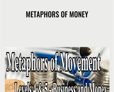 Metaphors of money - Andrew Austin