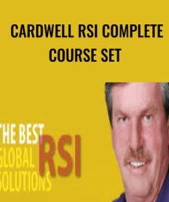 Cardwell RSI Complete Course Set – Andrew Cardwell