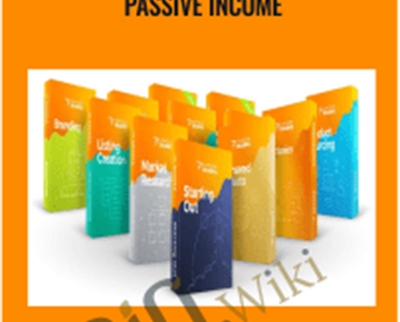 Amazon Sharks True Passive Income – Andrew Mihalto